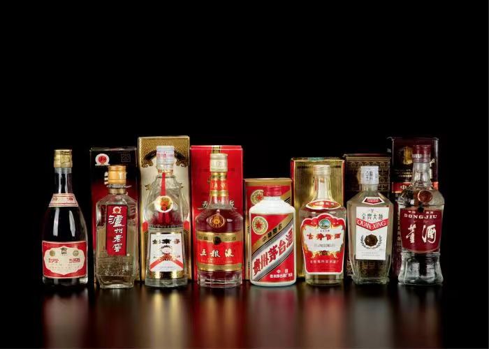 贵德茅台酒回收